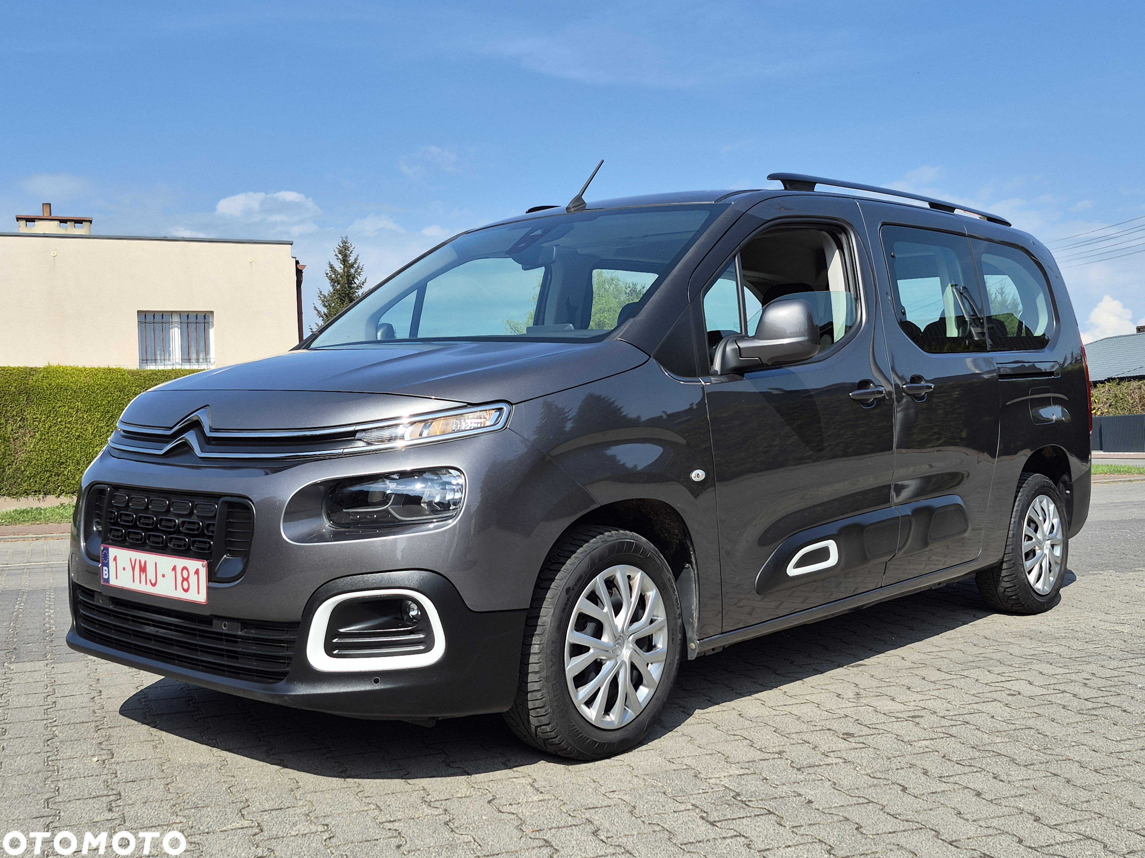 Citroën Berlingo XL 1.5 BlueHDI Feel S&S (7-os.) - 2