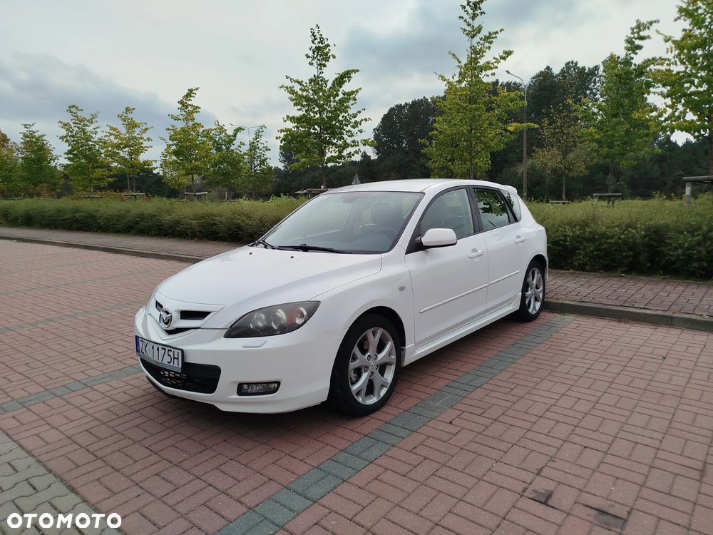 Mazda 3 2.0 Sport Top - 9