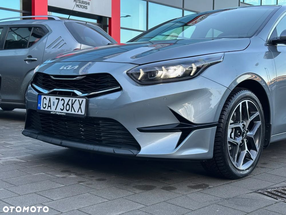 Kia Ceed 1.5 T-GDI L DCT - 8