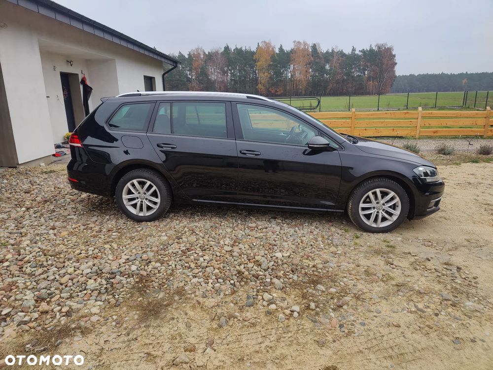 Volkswagen Golf VII 1.6 TDI BMT Comfortline DSG - 4