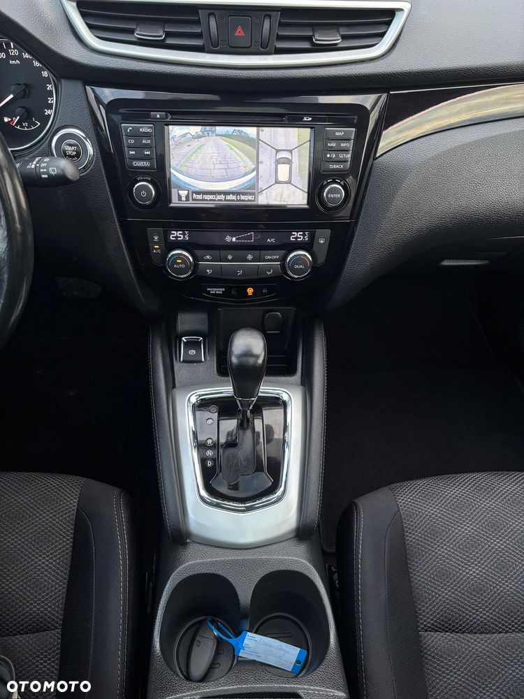 Nissan Qashqai 1.6 DCi N-Tec Xtronic EU6 - 8