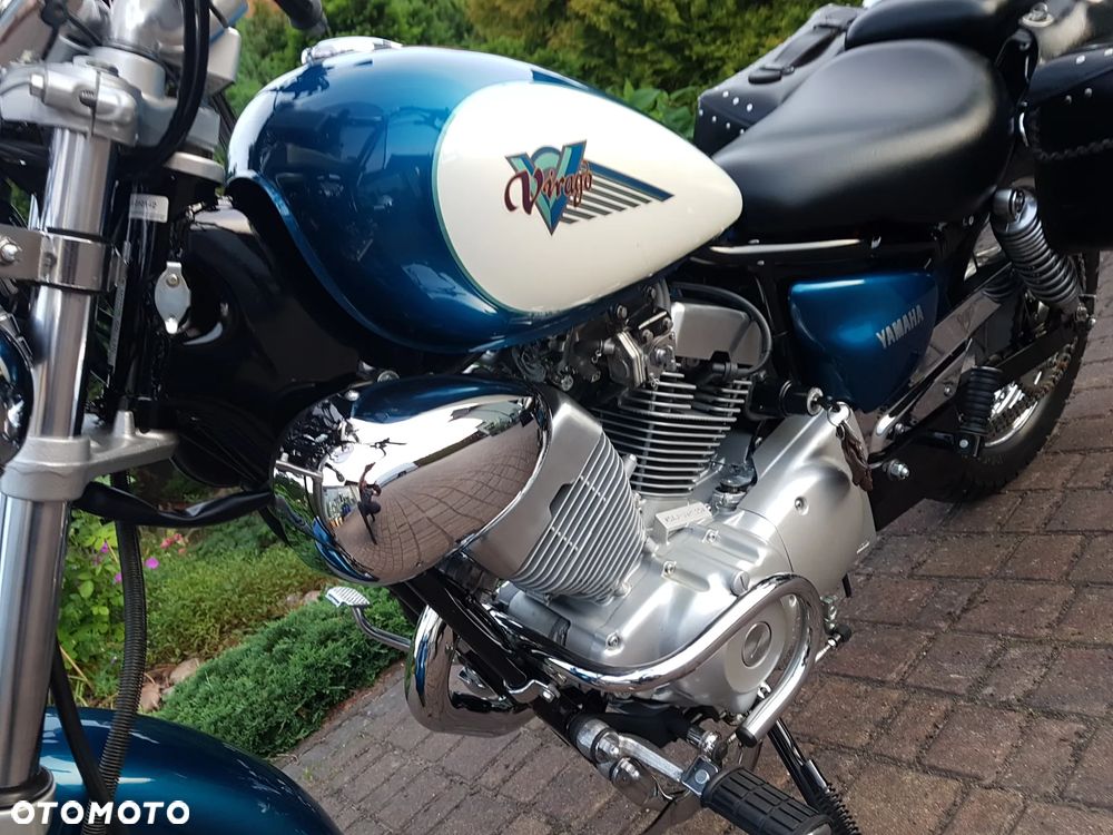 Yamaha XV - 16