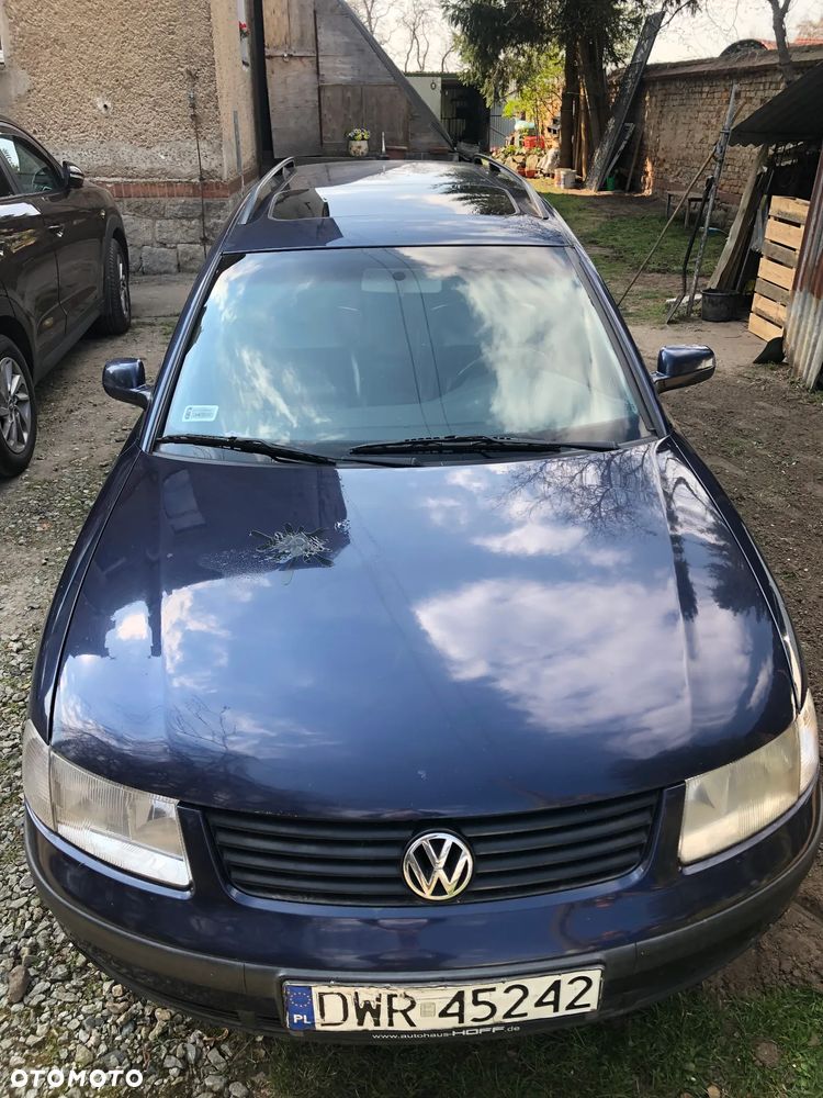 Volkswagen Passat 1.9 TDI - 1