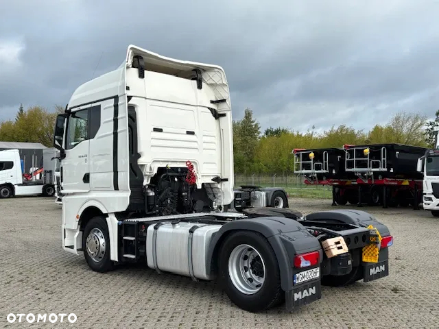 MAN TGX 18.470 BL SA RETARDER - 4