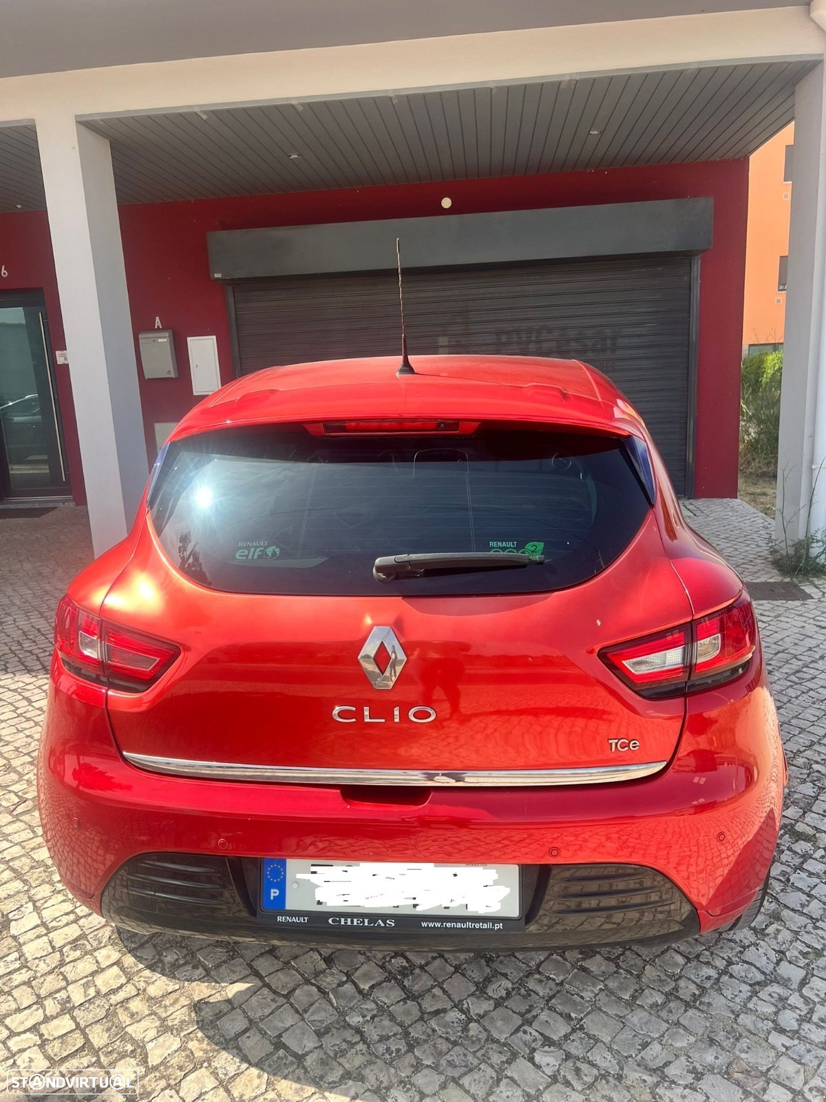 Renault Clio 0.9 TCE Confort - 3