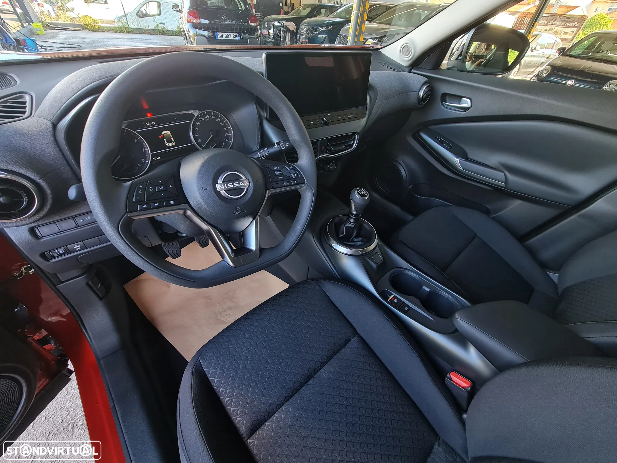 Nissan Juke 1.0 DIG-T Acenta+ - 17