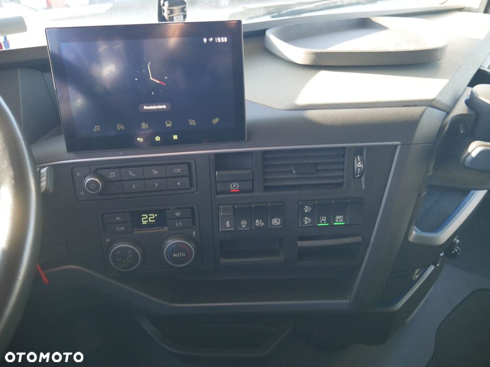 Volvo FH500 / ACC / GLOBETROTTER XL / 623708 - 19