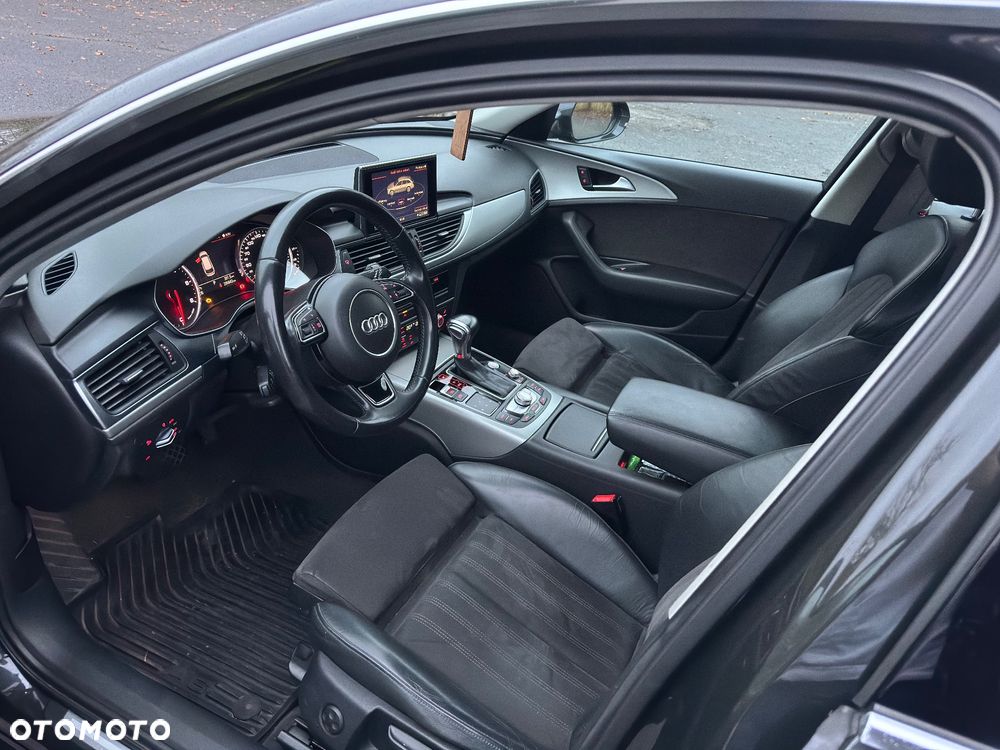 Audi A6 Avant 2.0 TDI ultra S tronic - 9