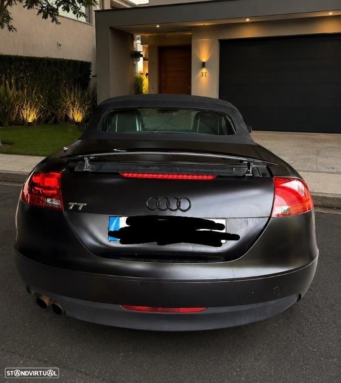 Audi TT Coupé 2.0 TFSI S-line - 3