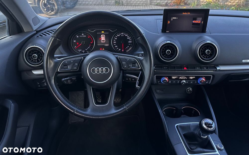 Audi A3 Sportback 1.6 TDI sport - 26