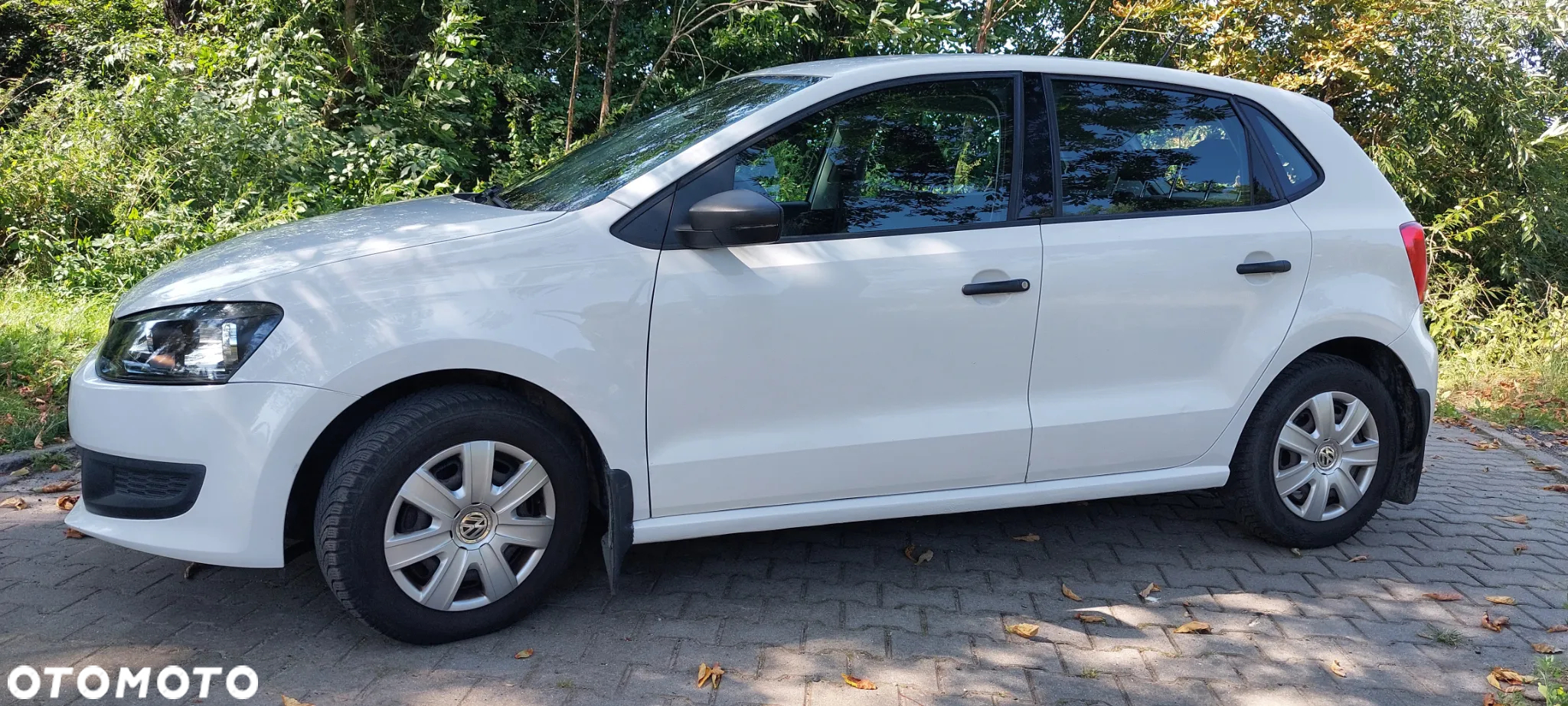 Volkswagen Polo 1.2 Tour - 4
