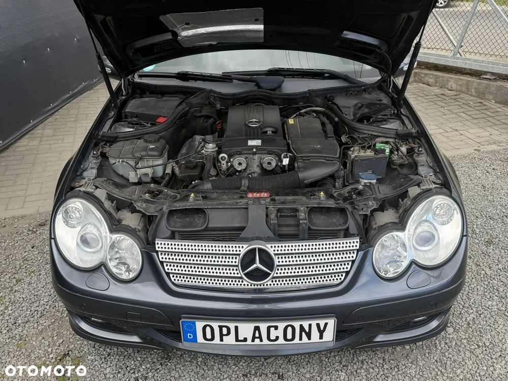 Mercedes-Benz Klasa C 200 Kompressor Sport Edition + - 15
