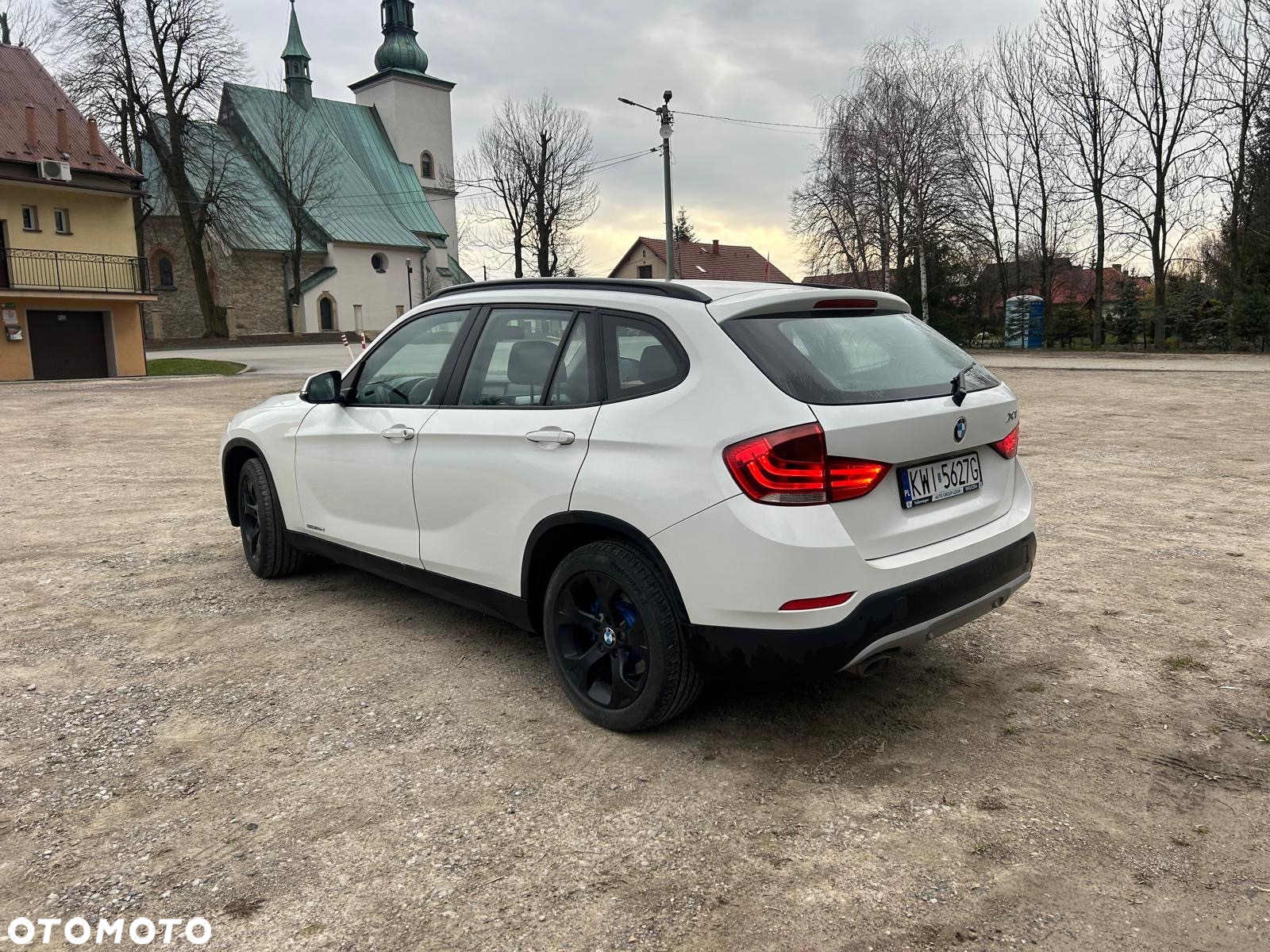 BMW X1 sDrive16d - 2
