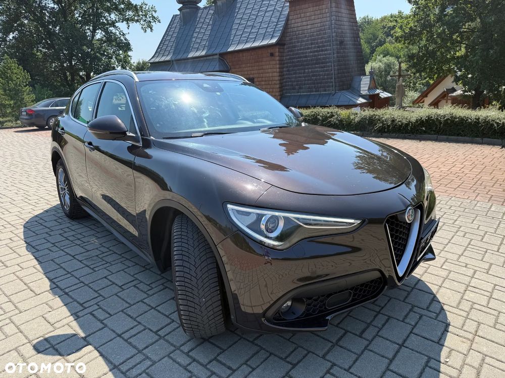 Alfa Romeo Stelvio 2.2 16V AT8 Super - 11