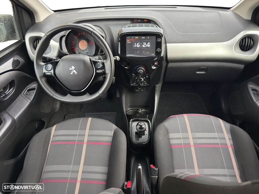 Peugeot 108 1.0 VTi Allure ETG5 - 7