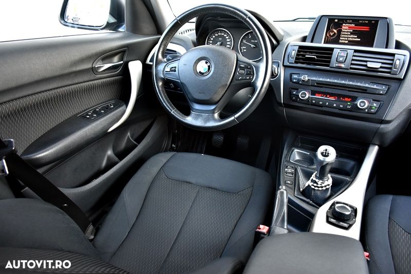 BMW Seria 1 116d Urban Line - 15