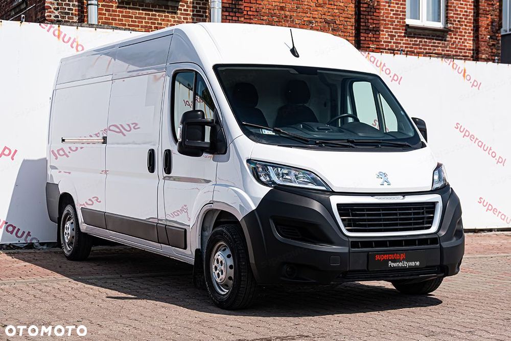 Peugeot Boxer L3H2 2.2 165KM - 6