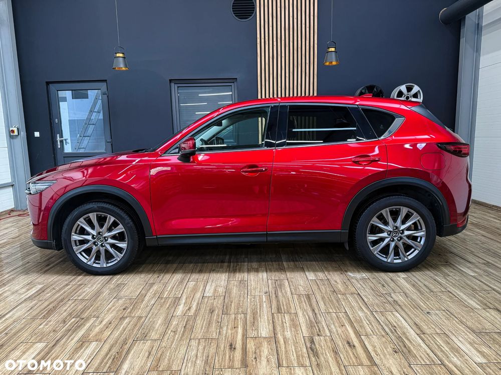 Mazda CX-5 2.0 Exclusive-Line 2WD - 11