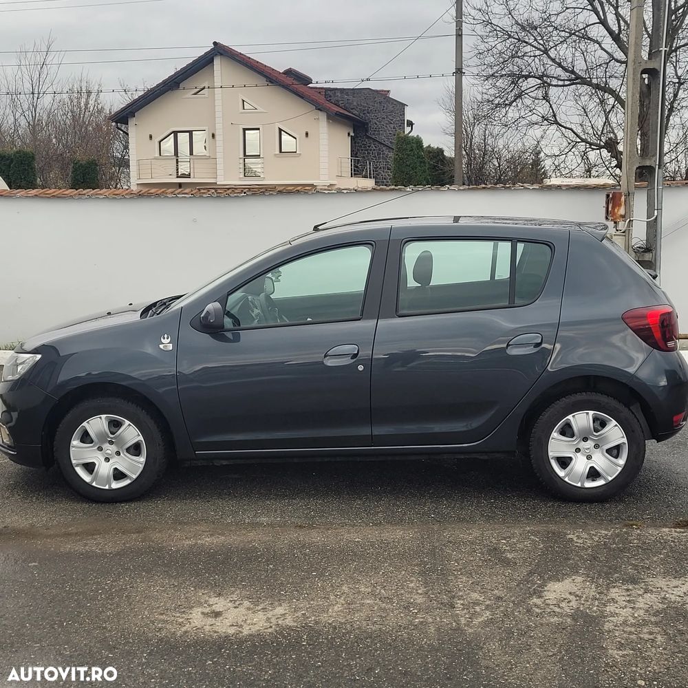 Dacia Sandero TCe 90 Laureate - 2