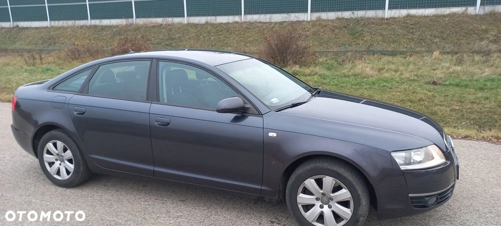 Audi A6 Limousine 2.7 TDI Multitronic - 7
