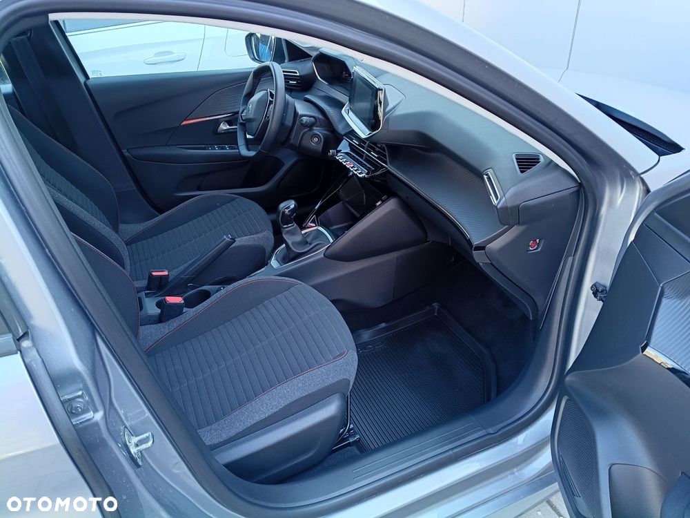 Peugeot 208 1.2 PureTech Active Pack S&S - 10