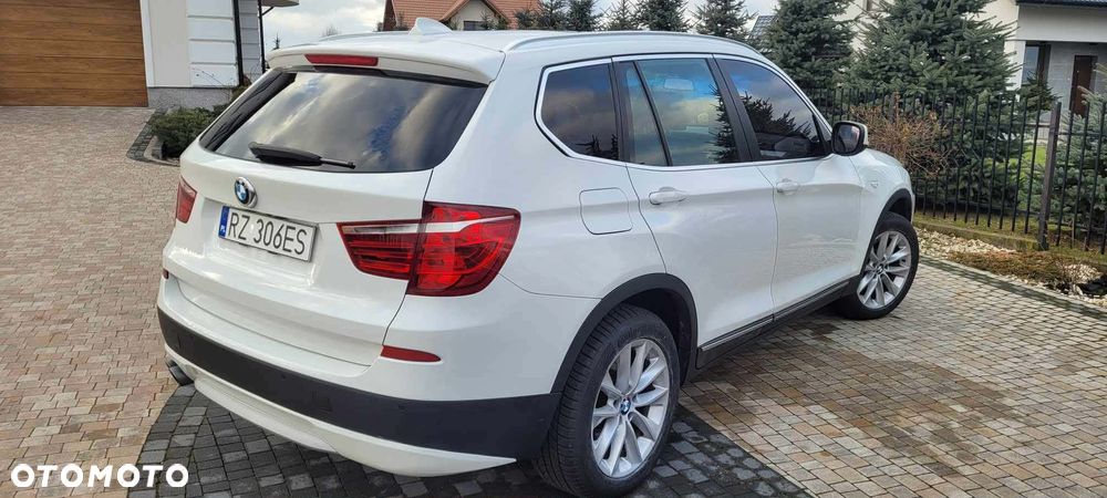 BMW X3 xDrive28i xLine - 5