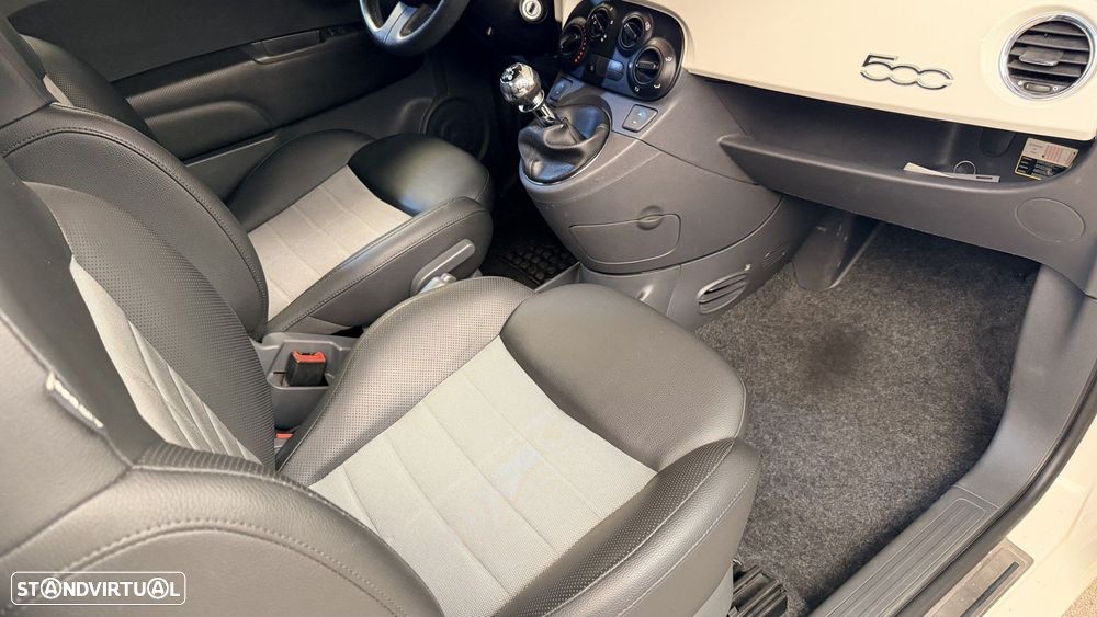 Fiat 500 0.9 8V TwinAir Sport - 13
