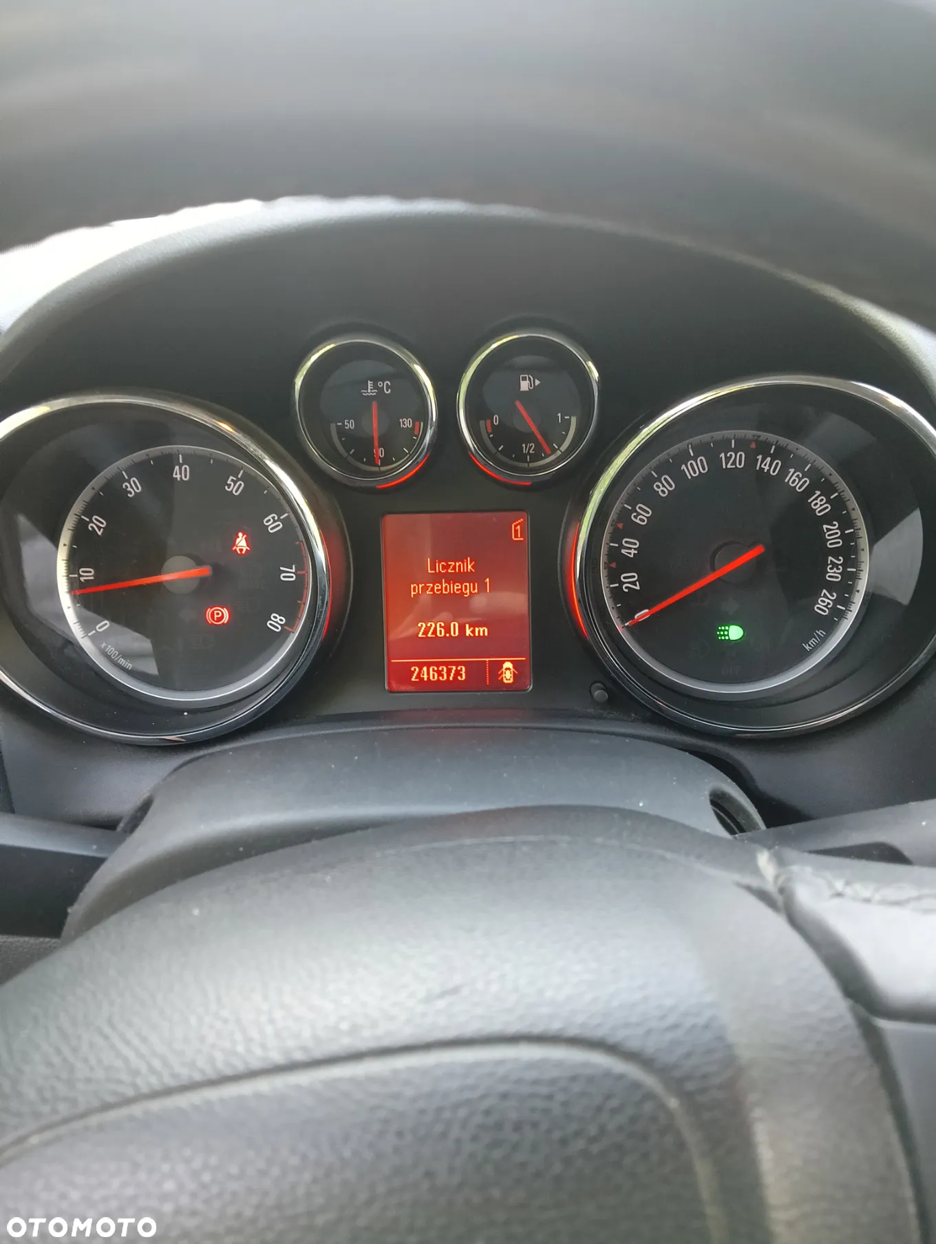 Opel Astra IV 1.6 Enjoy - 10