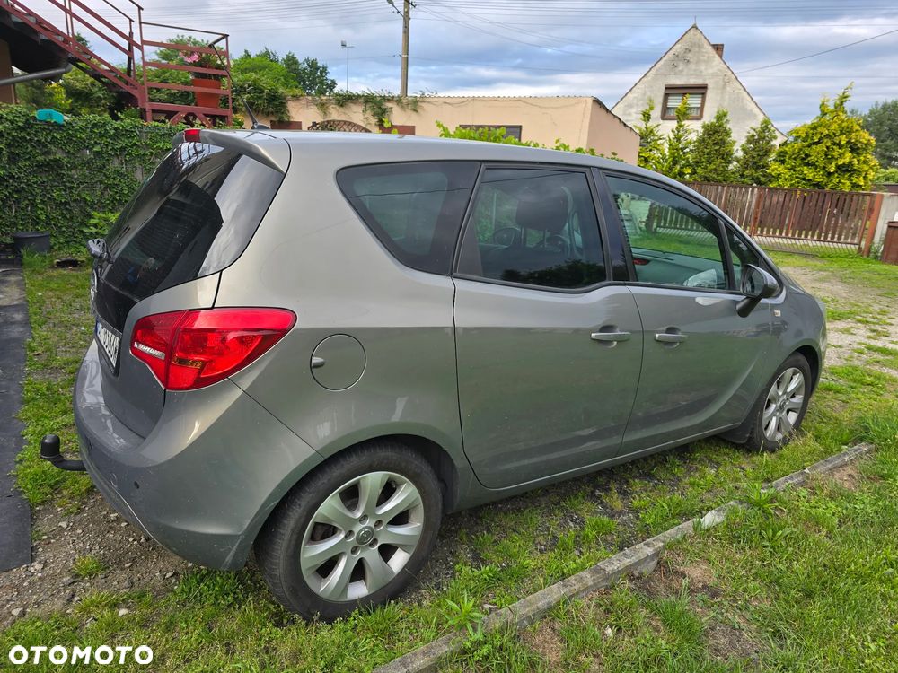 Opel Meriva 1.4 Design Edition - 4