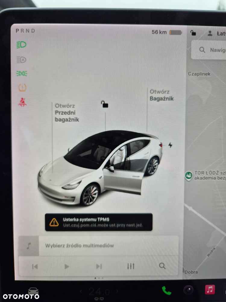 Tesla Model 3 Performance AWD - 12