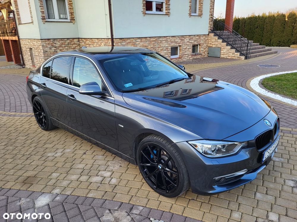 BMW Seria 3 328i Modern Line - 3