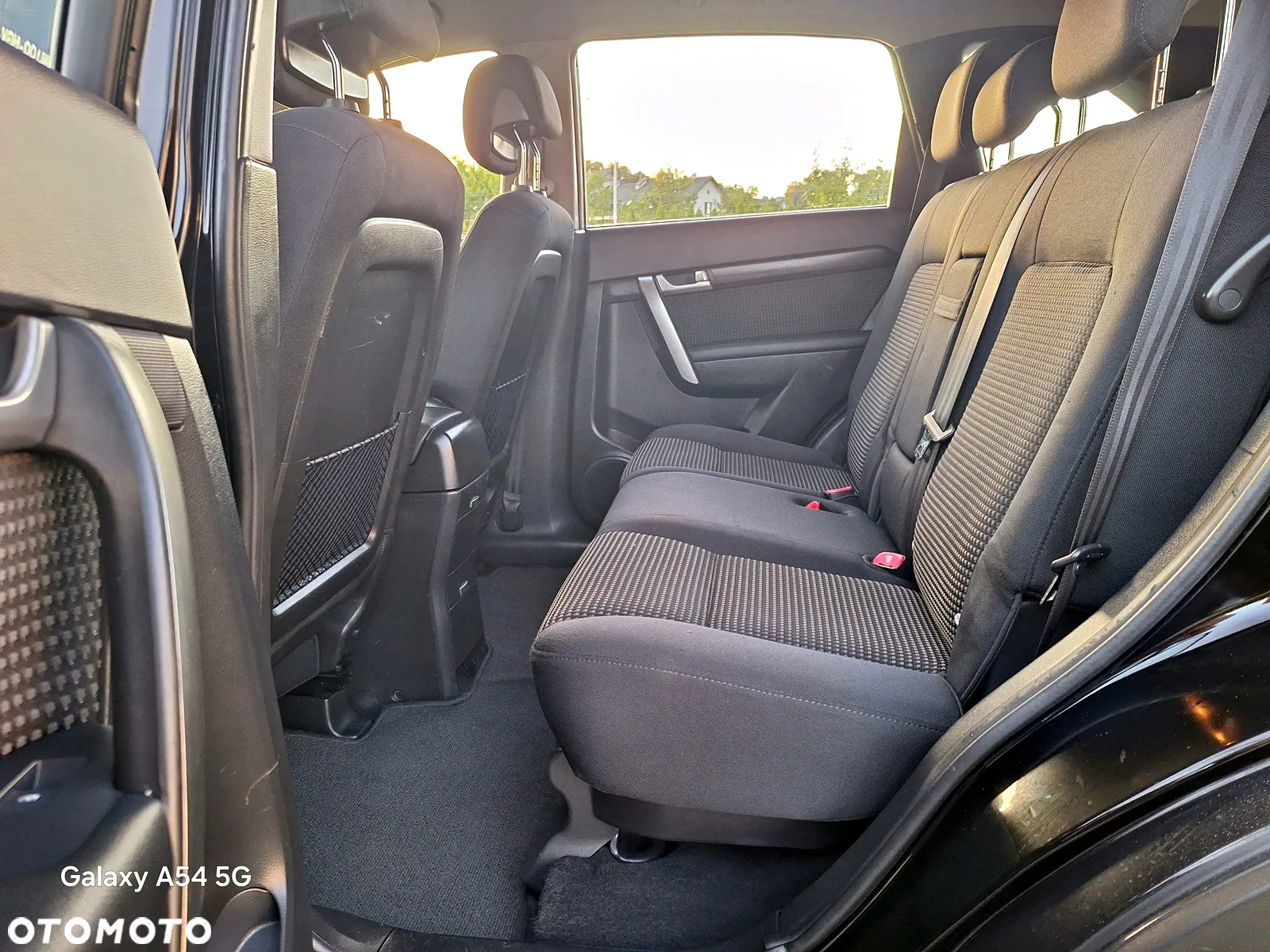 Chevrolet Captiva 2.4 2WD 7 Sitzer LS - 18