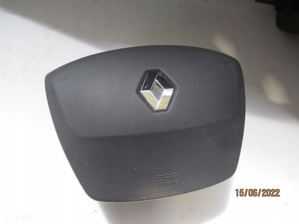Konsola pulpit deska RENAULT MEGANE 3 III - 4