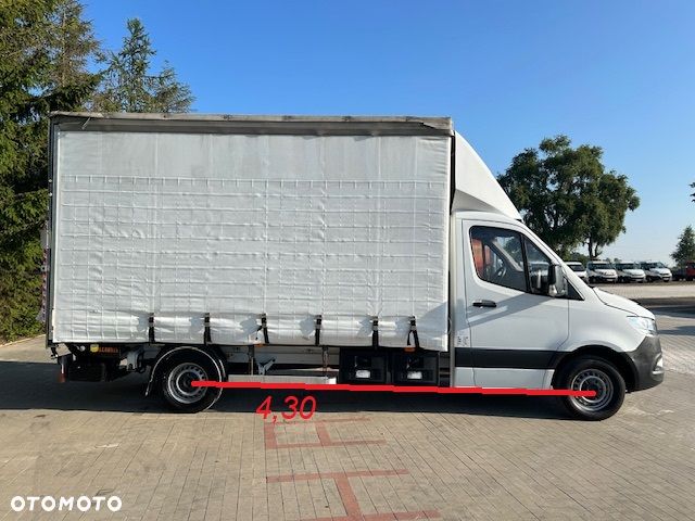 Mercedes-Benz Sprinter 316 Firanka - 2