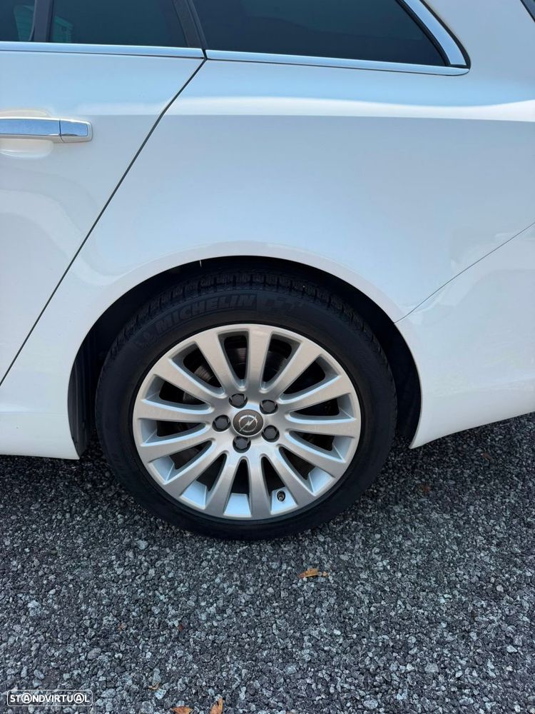 Opel Insignia Sports Tourer 2.0 CDTi Edition S/S - 15