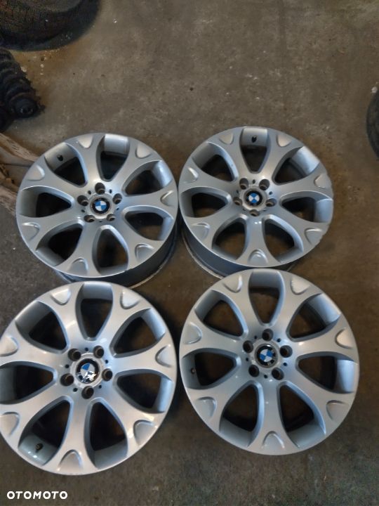 FELGI ALUMINIOWE BMW 5X120 19" ET48/ET18 - 1