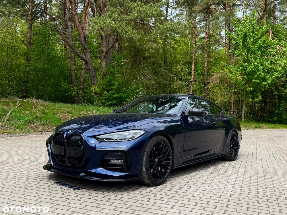 BMW Seria 4 430i xDrive M Sport - 2
