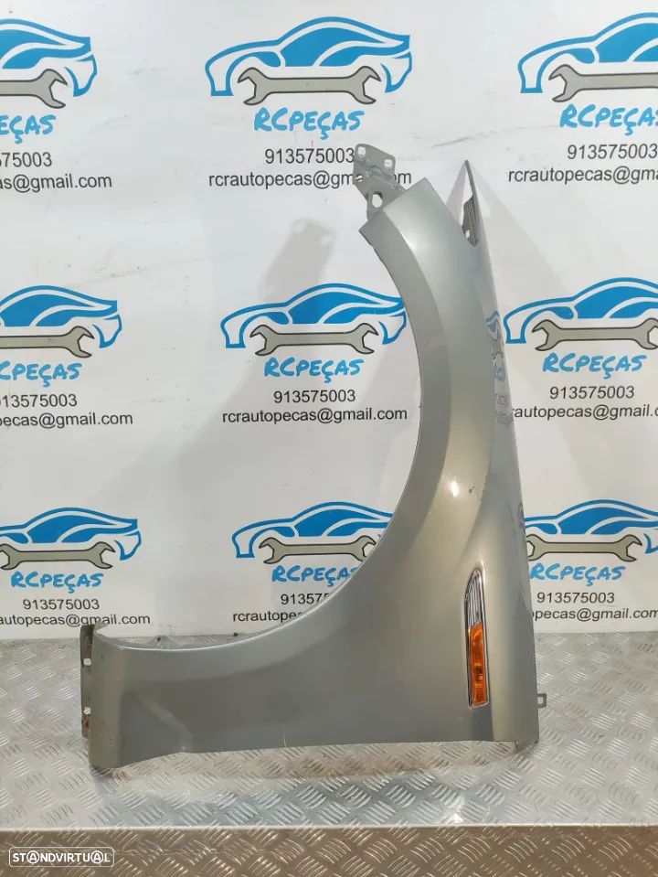 GUARDA-LAMAS ESQUERDO FORD MONDEO IV 4 MK4 7S71A16C199 7S71 A16C199 FORD GUARDA LAMAS GUARDALAMAS ORIGINAL - 1