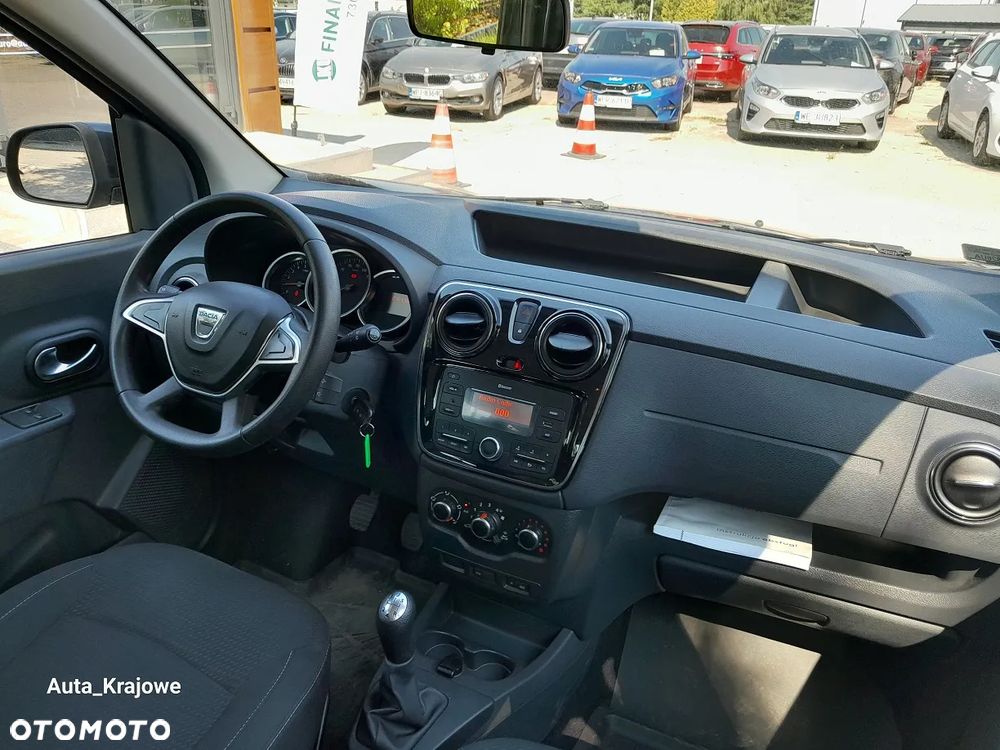 Dacia Dokker 1.5 dCi Laureate - 10