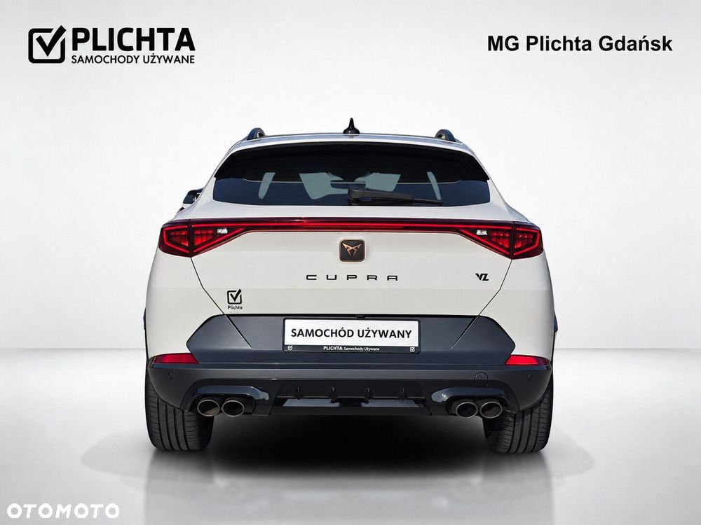 Cupra Formentor 2.0 TSI 4Drive VZ DSG - 5