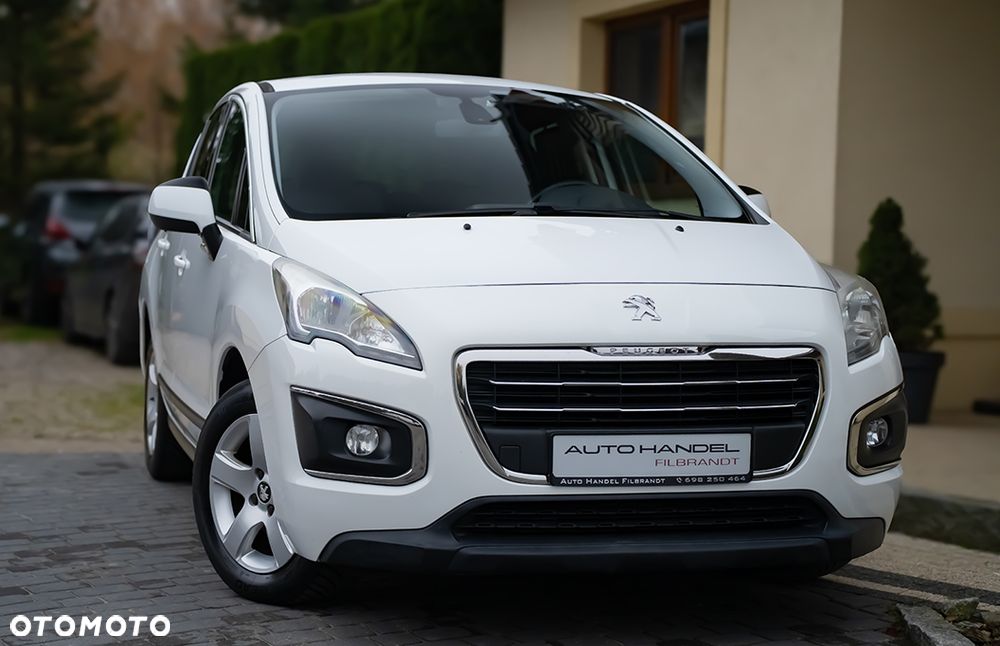 Peugeot 3008 HDi 115 Active - 8