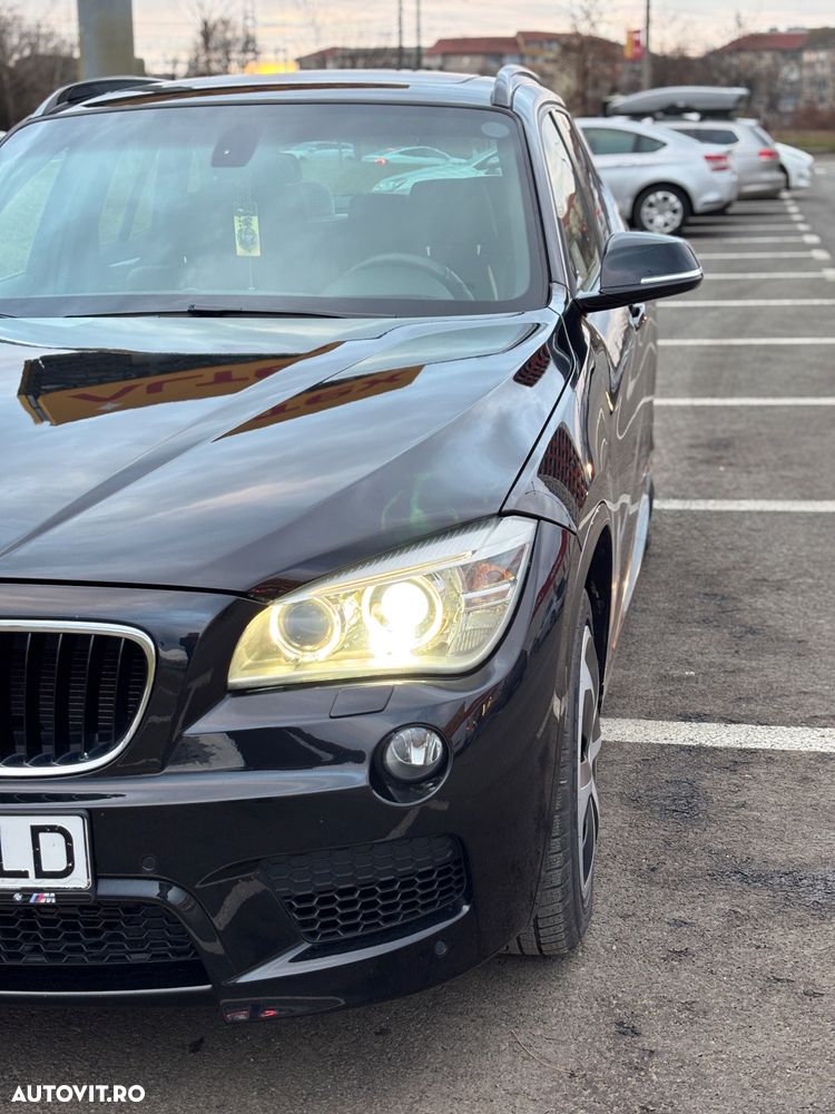 BMW X1 xDrive25d Aut. - 3