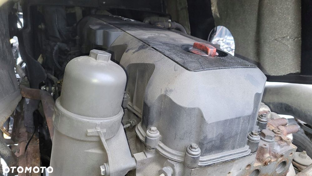 KOMPLETNY SILNIK DAF XF 105 410KM BEZ ZWROTU STAREGO SILNIKA - 3