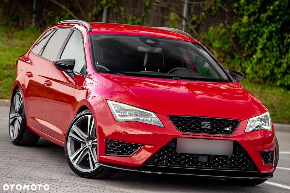 Seat Leon 2.0 TSI Start&Stop DSG Cupra 290 - 2