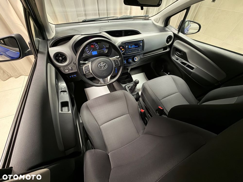 Toyota Yaris 1.0 Active - 5