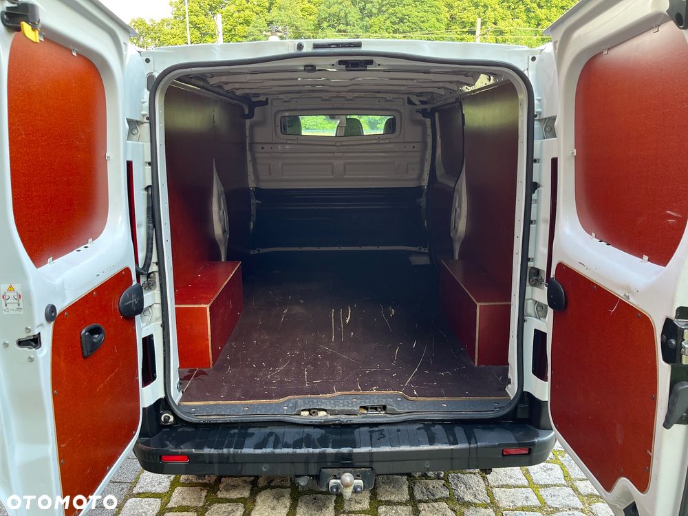 Renault Trafic L2H1 DCI 130 - 12