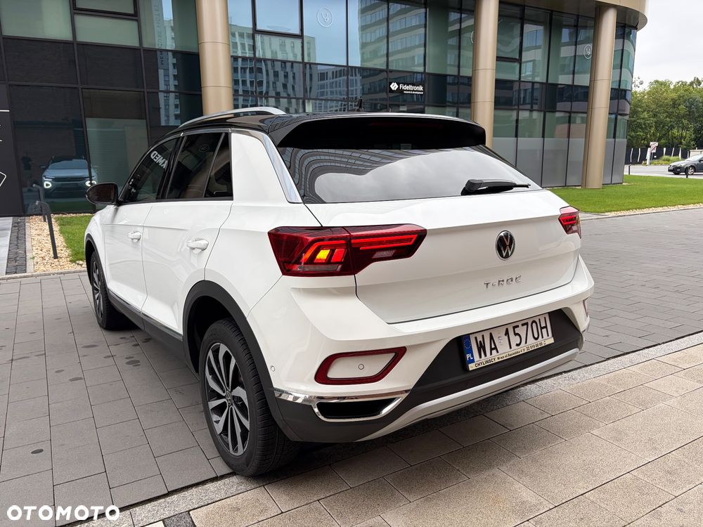 Volkswagen T-Roc 1.5 TSI Style DSG - 15