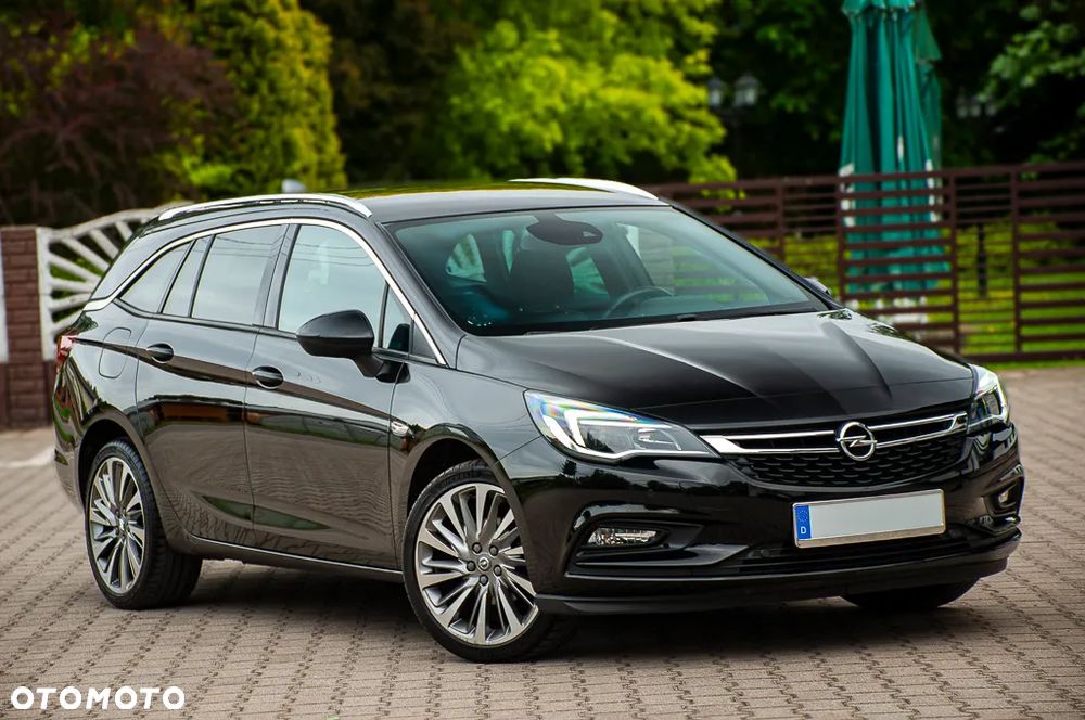 Opel Astra 1.4 Turbo Business - 16