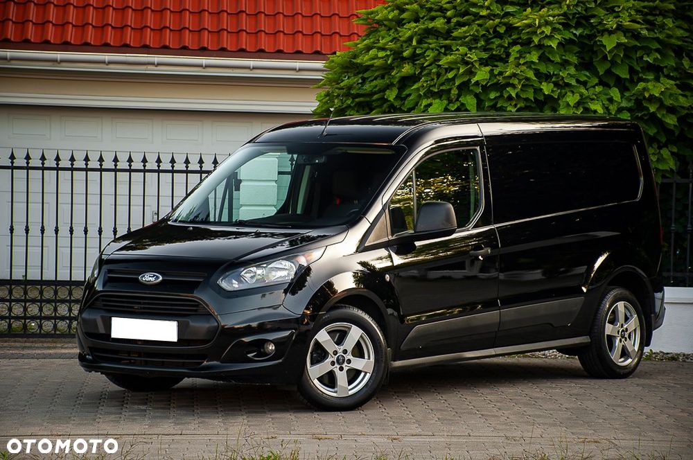 Ford Transit Connect - 8