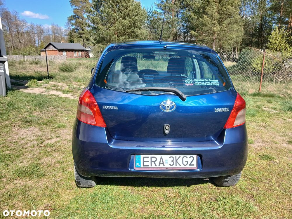Toyota Yaris 1.4 D-4D Luna A/C - 5